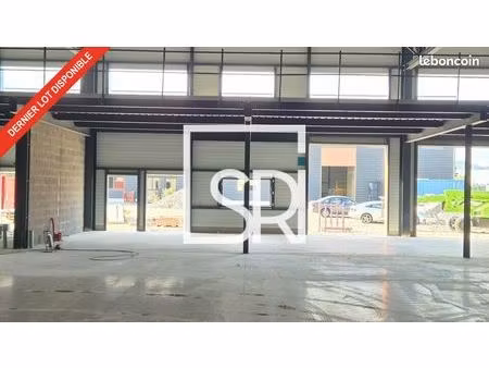 entrepot - logistique 440 m² clermont ferrand
