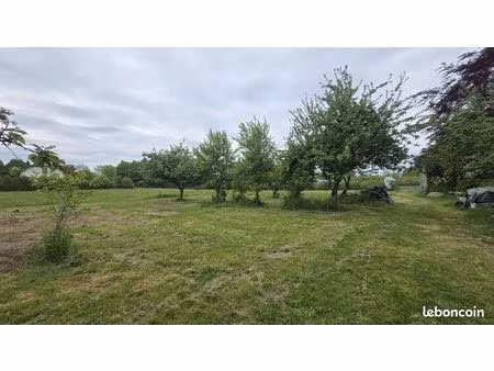 terrain 2900 m2