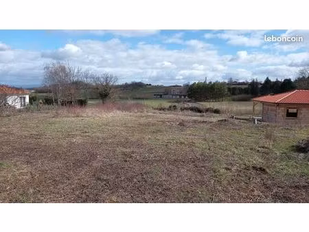 terrain 635 m² saint georges sur allier