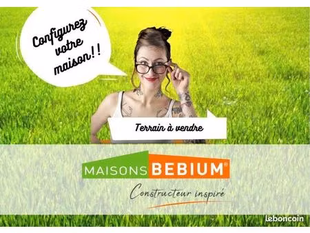 terrain 711 m² chas