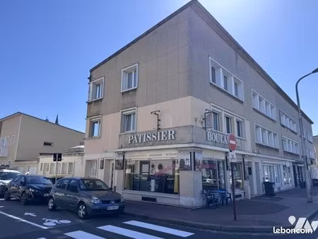 immeuble 221 m² calais