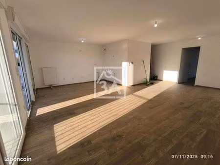 appartement 4 pièces 98 m²