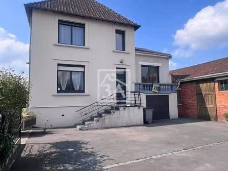 maison 8 pièces 164 m²