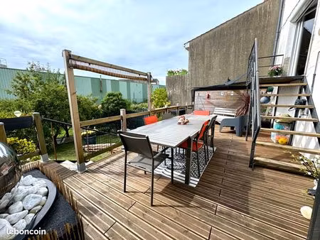maison 6 pièces 110 m²