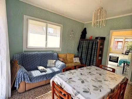 maison 4 pièces 60 m²