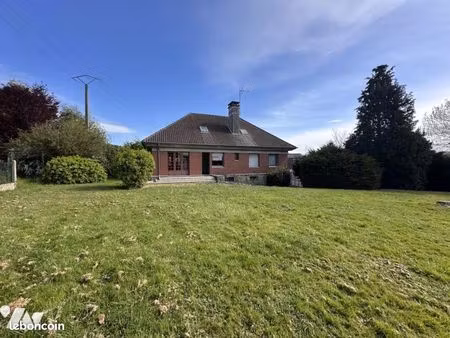 maison 5 pièces 110 m²