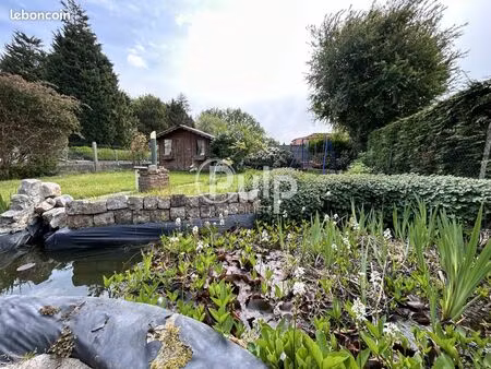 maison 6 pièces 160 m²