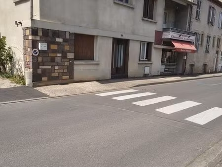 maison spacieuse et pleine de potentiel