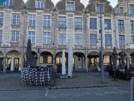immeuble 144 m² arras