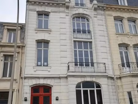 immeuble d’exception à usage professionnel