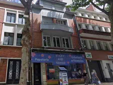 immeuble 280 m² calais