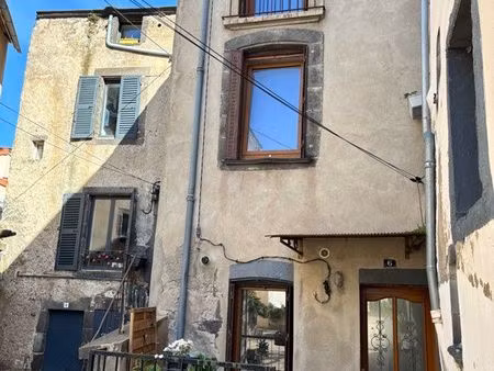 maison de ville