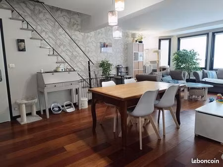 maison 100 m² béthune
