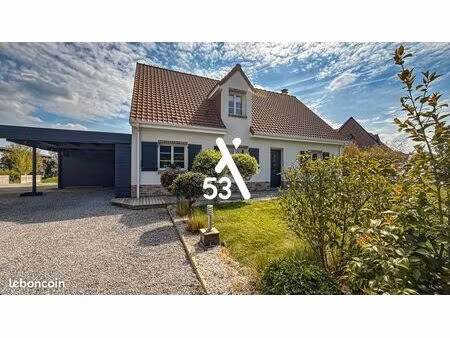 maison 6 pièces 155 m²
