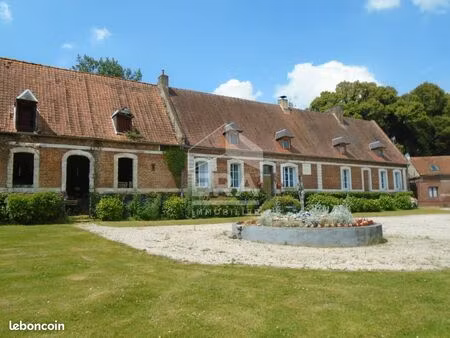 ferme 20 pièces 463 m²