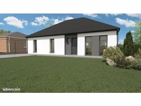 maison 5 pièces 92 m²