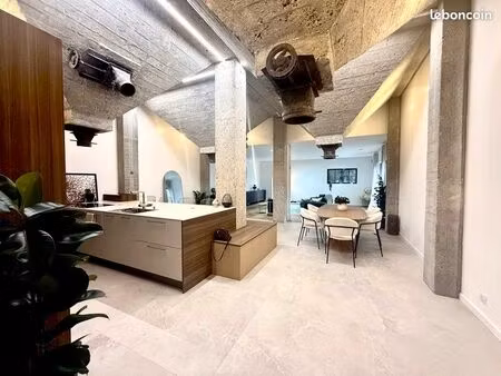 loft d’exception