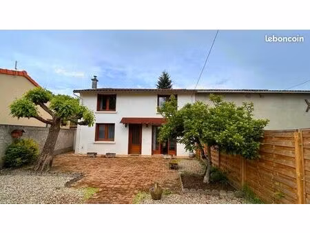 maison 5 pièces 100 m²