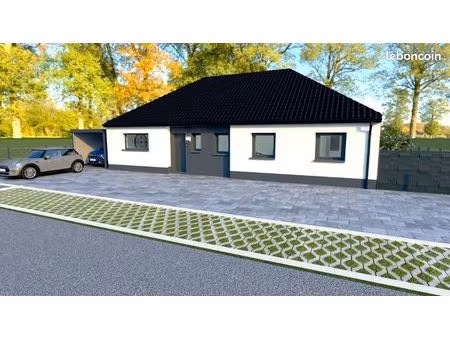 maison 5 pièces 93 m²