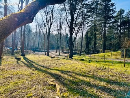 terrain 1 834 m² neufchatel hardelot