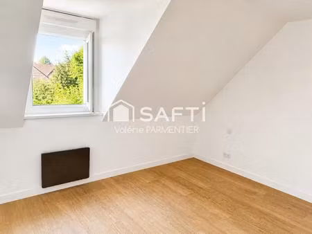 appartement 45 m2 berck plage avec parking