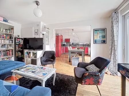appartement 3 chambre(s) à vendre