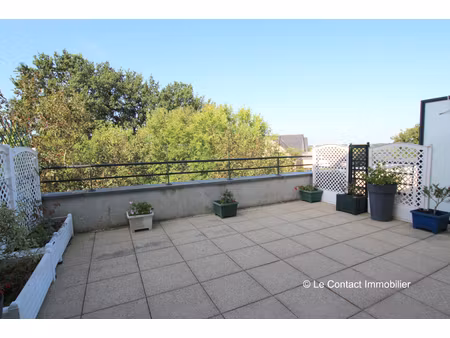 appartement crevin 4 pièce(s) 79.14 m2 meublé