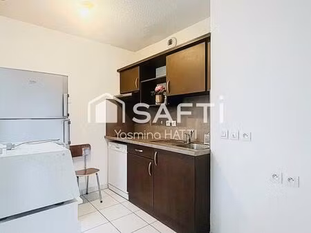(33310) lormont – résidence seniors sécurisée / investissement locatif (vendu deja loue / 
