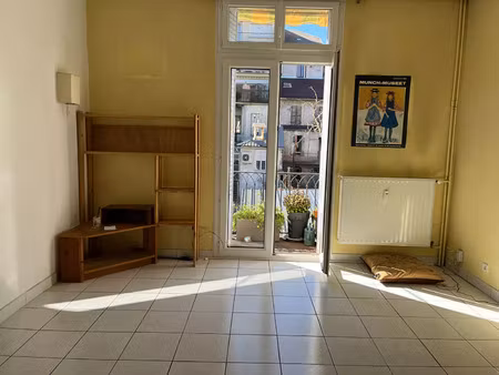 créez votre cocon dans ce t3 lumineux