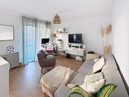 appartement de 2019 de 2 chambres  balcon  place de stationnement
