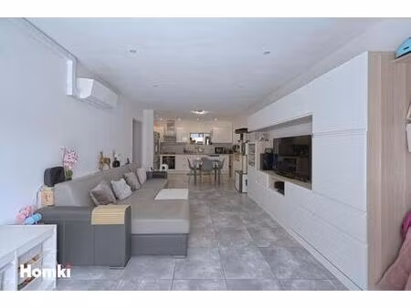 immeuble t3 de 72 m2 à aix-les-bains 73100  avenue d'italie