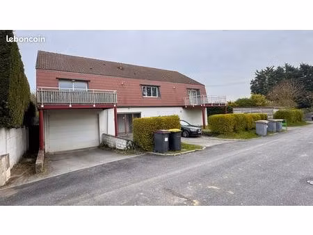 immeuble 348 m² dourges