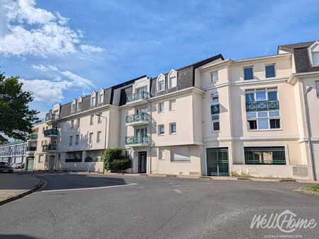 appartement jouy le moutier 2 pièces 47m²