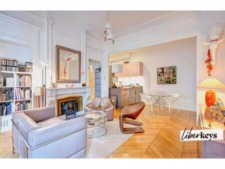 appartement t3 de 61m² | saint vincent | lyon 1