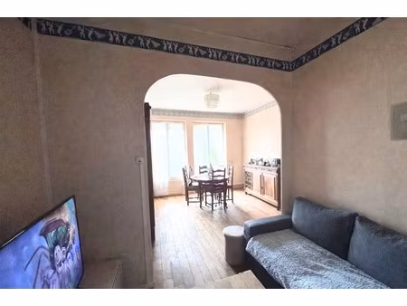69009 - lyon - appartement de 3 pieces - jardin - vue degagee - traversant - calme - proch
