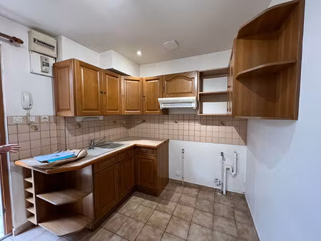 moulins centre  appartement de type f3