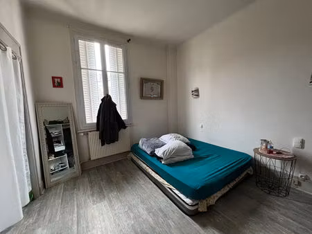moulins centre  appartement de type f3