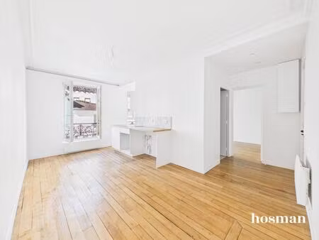 bel appartement de 2 pièces entièrement rénové - clé en mains