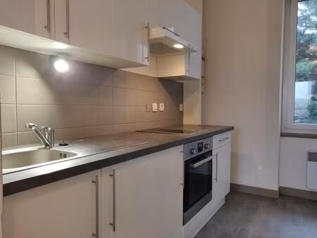 appartement t2 a louer a roanne - avenue de paris