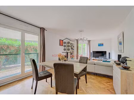 exclusivité appartement saint cloud 3 pièces /74.7m2 / quartier hippodrome