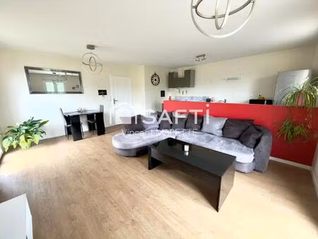 comme une maison… en appartement !