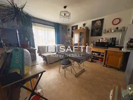 lot de 2 studios proche mer