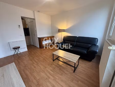 nouveau - f2 meuble - 32.04 m²-centre-ville de suresnes