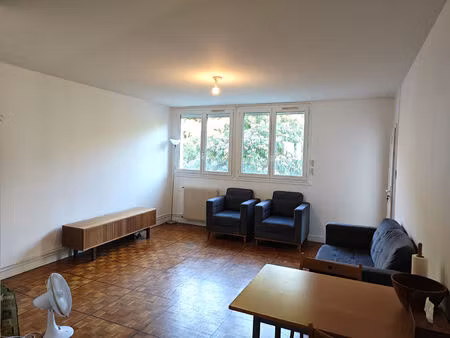 t5 meuble avec balcon toulouse metro rangueil