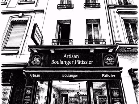 vente boutique/local commercial 180 m²