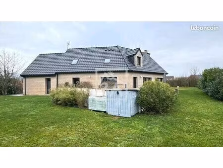 pavillon 7 pièces 185 m²