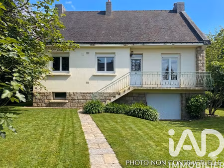 vente maison traditionnelle 4 pièces