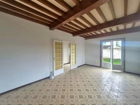 maison avec jardin et garage