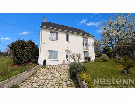 maison brandivy 130 m2
