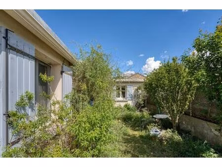 maison 3 pièces